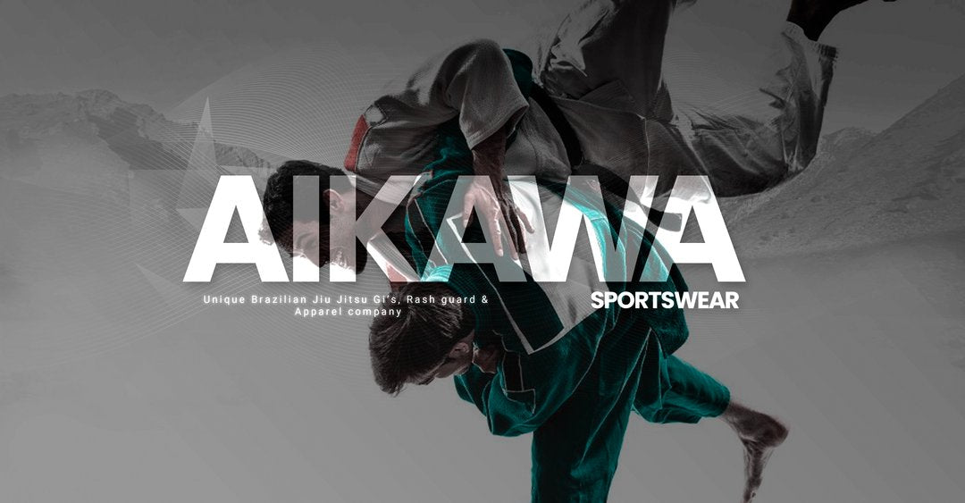 AIKAWA BASIC RED BRAZILIAN JIU JITSU GI ( BJJ GI ) – Aikawa Sports