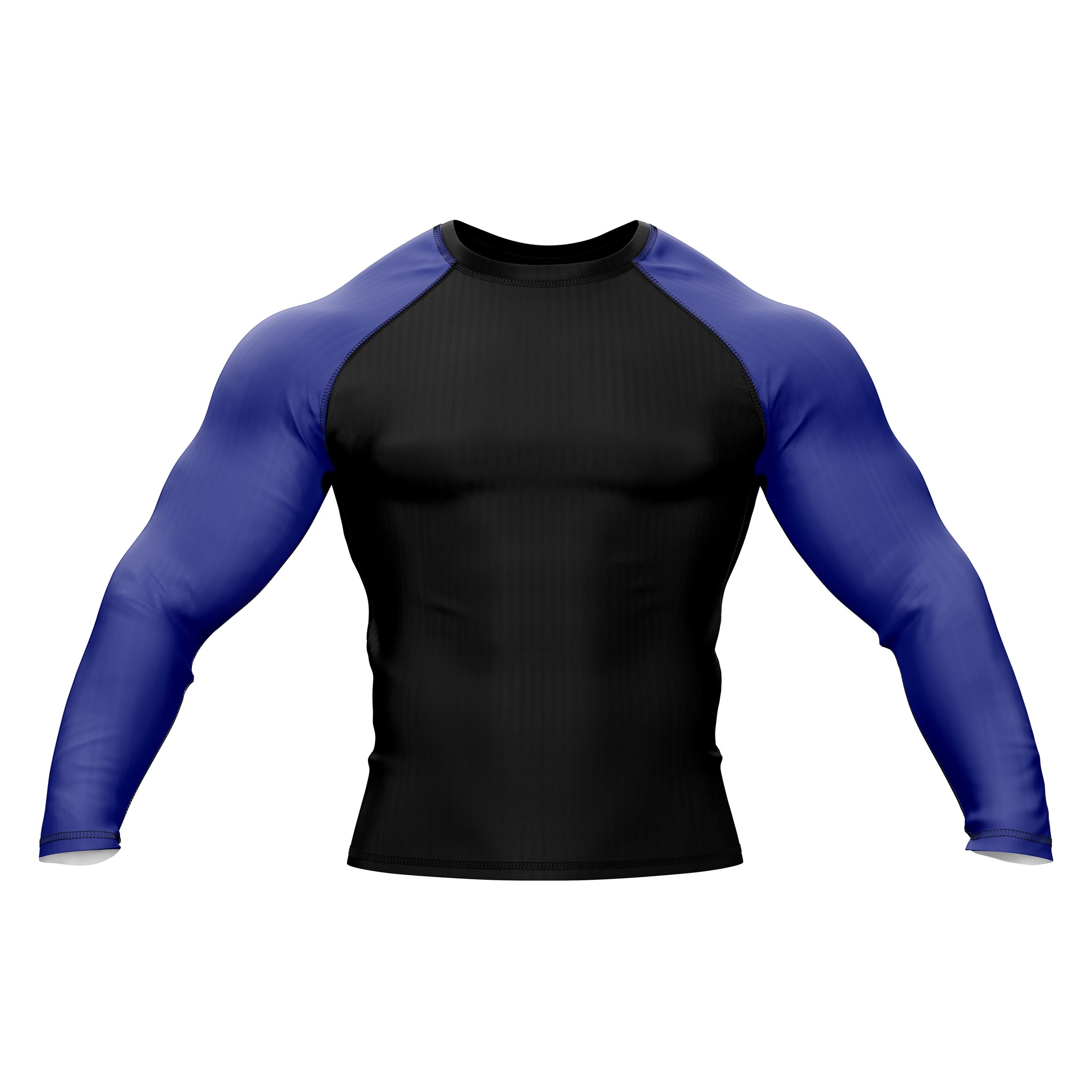 Beast Up Sublimated Long Sleeve Compression Shirt